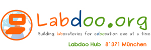 logo labdoo.org - 81371 München
Labdoo | Global inventory
Bildung als Schlüssel für eine bessere Welt logo labdoo.org - 81371 München
Labdoo | Global inventory
Bildung als Schlüssel für eine bessere Welt